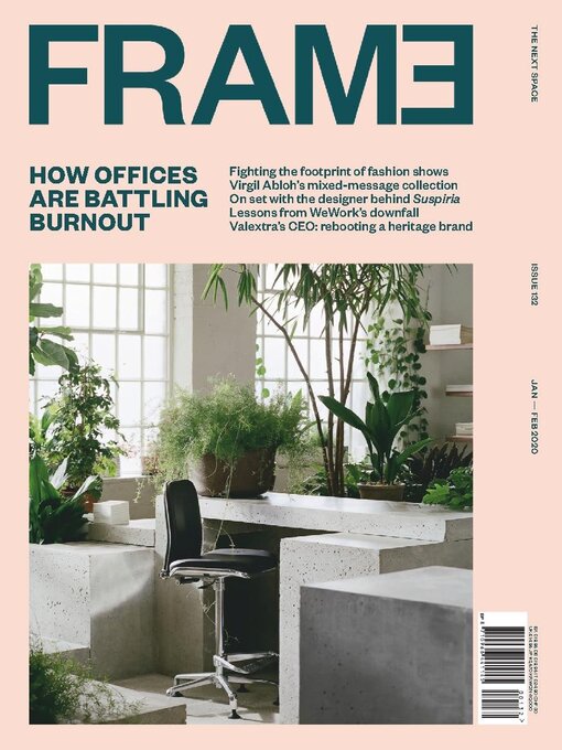 Cover image for Frame